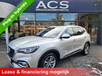 MG EHS 1.5 TGDI Luxury | Plug-In Hybride | Alle Opties | Inc beschikbaar voor biedingen