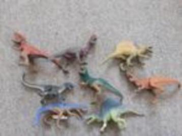 Schleich verzameling Dino's, ook los verkrijgbaar  beschikbaar voor biedingen
