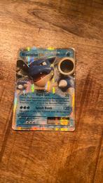 Blastoise Ex, Ophalen of Verzenden, Zo goed als nieuw