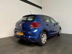 Volkswagen Polo 1.0 TSI Comfortline Business (bj 2018), Gebruikt, Euro 6, Blauw, Start-stop-systeem