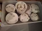 Art deco diner servies,  12 persoons, Antiek en Kunst, Antiek | Servies compleet, Ophalen