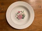 Antiek Vincennes Servies - Diepe Borden Rozen, Antiek en Kunst, Antiek | Servies los, Ophalen