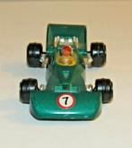 Tin Toys 1974 BRM F1 W.T. 405 + Tyrrell Ford F1 W.T. 407, Ophalen of Verzenden, Gebruikt, Auto, Overige merken
