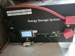 Thuisbatterij 48V. 15kWh LiFePO4 zonne-energieopslagsysteem, Ophalen, Nieuw