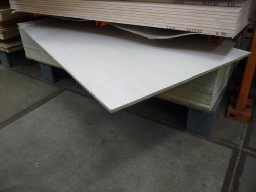 Mdf 19 mm 2 zijdig houtprint hpl 122 x 242 cm platen, Doe-het-zelf en Verbouw, Platen en Panelen, Nieuw, HPL, Minder dan 20 mm