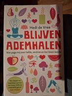 Blijven ademhalen - Hedi de Vree ZGAN, Ophalen of Verzenden, Zo goed als nieuw