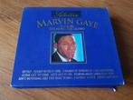 Marvin Gaye - Live concert - 2 CD, 1960 tot 1980, R&B, Gebruikt, Ophalen of Verzenden