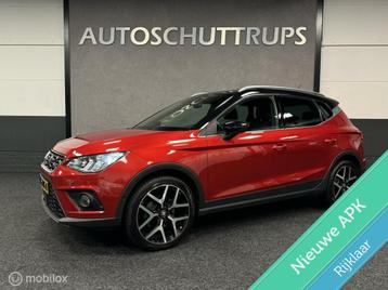 Seat Arona 1.0 TSI FR Intense AUTOMAAT / CAMERA / CARPLAY /  beschikbaar voor biedingen