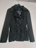 Trenchcoat zomerjas dames maat XS 34 Vero Moda, Vero Moda, Zwart, Ophalen of Verzenden, Zo goed als nieuw
