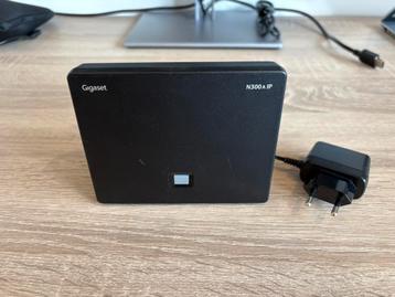 Gigaset N300A en dect telefoon beschikbaar voor biedingen