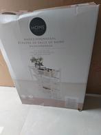 Badkamerrek met wieltjes - Nieuw in doos!, Huis en Inrichting, Ophalen, Overige typen, Nieuw, 50 tot 100 cm