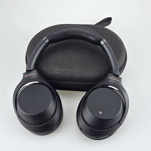 Sony WH-1000XM3 Koptelefoon Zwart, Audio, Tv en Foto, Koptelefoons, Zo goed als nieuw