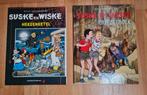 Suske en Wiske Griezelboek & Heksenketel jubileum uitgaves, Meerdere stripboeken, Ophalen, Zo goed als nieuw, Willy Vandersteen