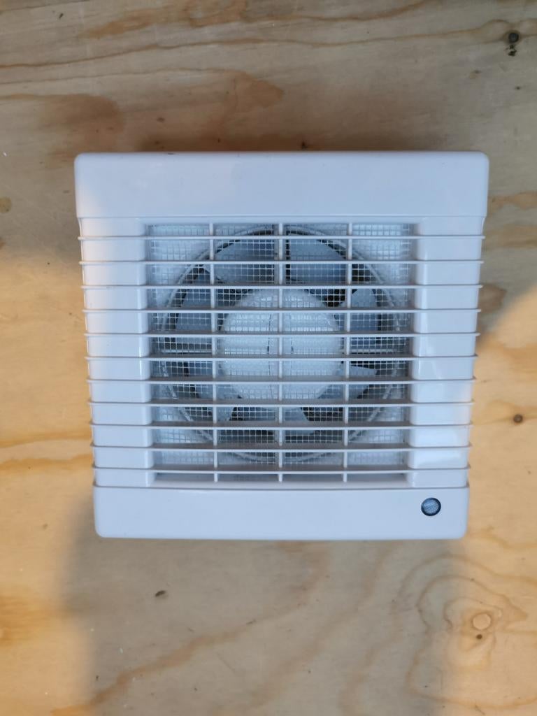 Gebruikte ventilator, Ophalen of Verzenden, Gebruikt, Ventilator