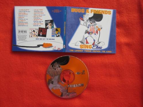 Looney Tunes sing Elvis soundtrack CD, Cd's en Dvd's, Cd's | Filmmuziek en Soundtracks, Zo goed als nieuw, Ophalen