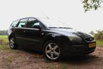 Ford Focus 2.0 Wagon APK Okt 2026 / Airco / Cruise / Trekh., Auto's, 4 cilinders, Zwart, Stationwagon, Handgeschakeld
