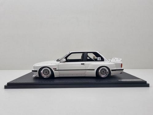 Ignition Model Bmw E30 Pandem "Rocket Bunny" 1:18 Nieuw, Hobby en Vrije tijd, Modelauto's | 1:18, Nieuw, Auto, Autoart, Ophalen of Verzenden
