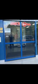 ASSA ABLOY Brandwerende Elektrische Schuifdeur Industrieel, Ophalen, Gebruikt, Overige typen, Schuifdeur