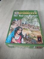 Carcassonne het rad van fortuin, 999 games, Ophalen of Verzenden, Zo goed als nieuw, Nvt