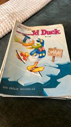 Incomplete jaargang Donald Duck 1991, Gelezen, Europa, Ophalen of Verzenden, Meerdere comics