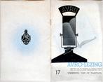 Boekje 17e AVRO-lezing 1938 Paastafel, Mw Amy Groskamp, Ophalen of Verzenden, 1920 tot 1940, Nederland, Tijdschrift