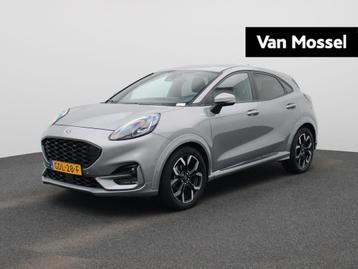 Ford Puma 1.0 EcoBoost Hybrid ST-Line X Aut. | Winterpack |  beschikbaar voor biedingen