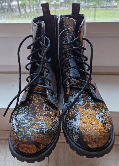 Veterboots maat 39 nieuw, Kleding | Dames, Schoenen, Nieuw, Overige kleuren, Ophalen of Verzenden