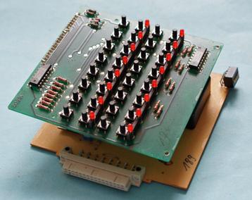 Marklin Keyboard 6040 print beschikbaar voor biedingen