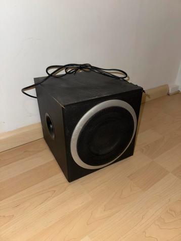 Luidspreker Wavemaster MX-5 Subwoofer beschikbaar voor biedingen