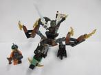 70599 Ninjago, Cole s Dragon met bouwtekening, Complete set, Ophalen of Verzenden, Lego, Zo goed als nieuw