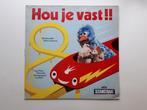 Lp vinyl   Sesamstraat: Hou je vast!!, Cd's en Dvd's, Ophalen of Verzenden, Gebruikt