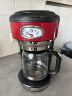 Russell Hobbs Filter Coffee, Witgoed en Apparatuur, Koffiezetapparaten, 10 kopjes of meer, Ophalen, Zo goed als nieuw, Koffiemachine