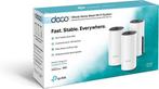 TP-Link Deco M4 (3-pack) - Nieuw in doos!, Ophalen of Verzenden, Nieuw