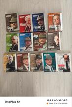 BRITSE DETECTIVE SERIES INSPECTOR MORSE/ LANGLEY, Ophalen, Zo goed als nieuw, Detective en Krimi