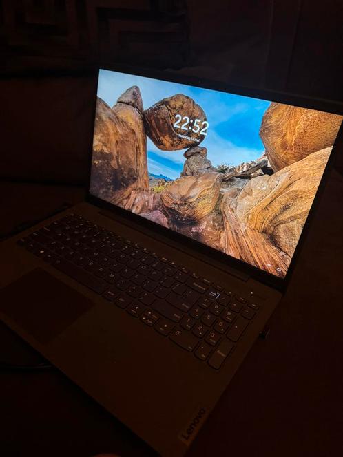 Lenovo Ideapad 5 Ryzen 5 5000 series AMD Radel laptop, Computers en Software, Windows Laptops, Zo goed als nieuw, 15 inch, SSD