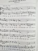 Trumpet Blues for Beginners - Bladmuziek Trompet, Gebruikt, Ophalen of Verzenden, Thema, Blues