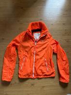 Abercrombie & Fitch zomerjas, Kleding | Heren, Maat 52/54 (L), Oranje, Ophalen of Verzenden, Zo goed als nieuw