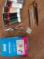 Hobby spullen, Ophalen, Zo goed als nieuw, Waterverf