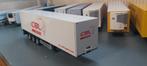 Kastentrailer wsi van CBL, Ophalen of Verzenden, Zo goed als nieuw, Bus of Vrachtwagen, Wsi