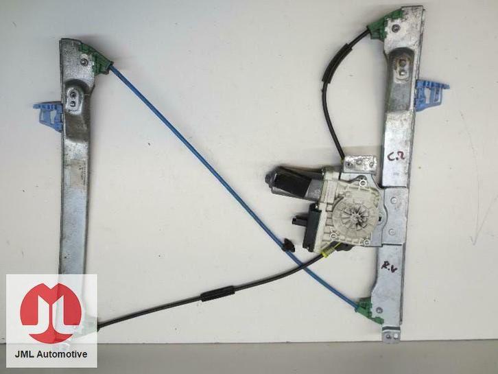 RAAMMECHANIEK RAAMMECHANISME RECHTS CITROEN C2, Auto-onderdelen, Ruiten en Toebehoren, Citroën, Gebruikt, Ophalen of Verzenden