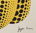 Yayoi Kusama : lithografie (40 bij 50 cm), Ophalen of Verzenden