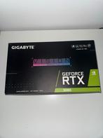 Gigabyte Geforce RTX 3080, Computers en Software, Videokaarten, GDDR6, PCI-Express 4, Ophalen of Verzenden, Zo goed als nieuw