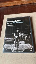 John Mayer - where the light is, Ophalen of Verzenden, Zo goed als nieuw