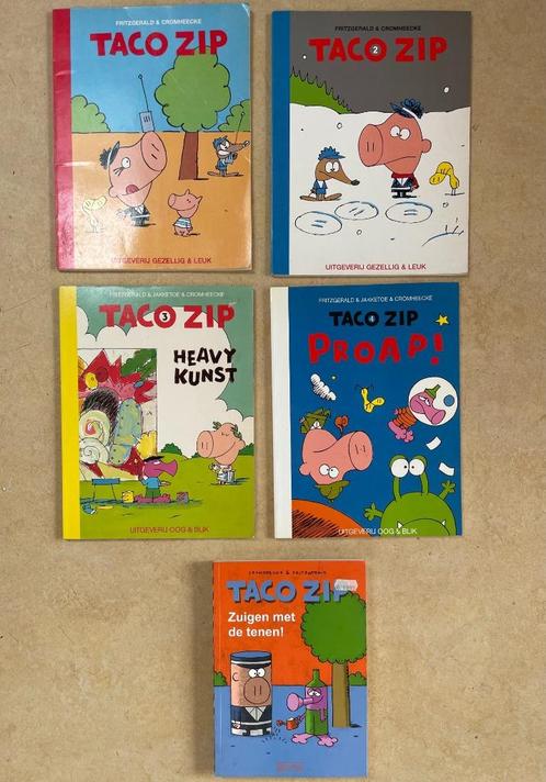 stripboeken, Boeken, Stripboeken, Gelezen, Meerdere stripboeken, Verzenden