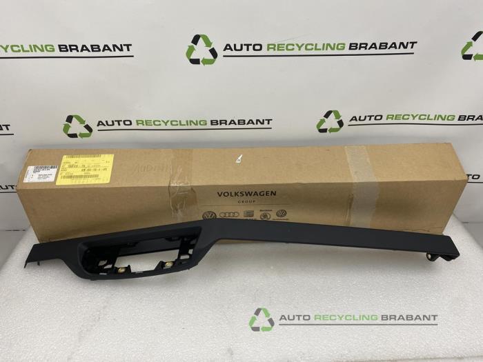 Dashboard sierlijst van een Audi A1, Auto-onderdelen, Dashboard en Schakelaars, Gebruikt, 3 maanden garantie, Ophalen of Verzenden