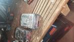 Bosch 18V 5.0 Ah accu's, 3 stuks a 37,50 euro p.s., Ophalen of Verzenden, Gebruikt, Oplaadbaar