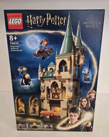 Lego Harry Potter 76413 - Nieuw en nog gesealed beschikbaar voor biedingen