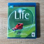 BBC Earth: Life 4-disc Blu-ray NL Uitgave, Ophalen of Verzenden, Zo goed als nieuw, Documentaire en Educatief