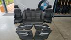 Zwart Leren interieur stoelen handbediend met stoelverwarmin, Auto-onderdelen, Interieur en Bekleding, Gebruikt, -, -, Ophalen of Verzenden