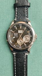 seiko premier Kinetic perpetual (met bon en papieren), Ophalen of Verzenden, Gebruikt, Seiko